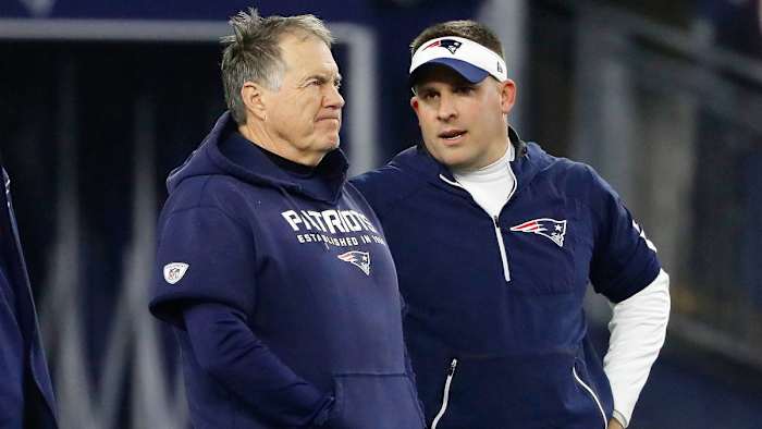 josh-mcdaniels-bill-belichick-nfl-mailbag